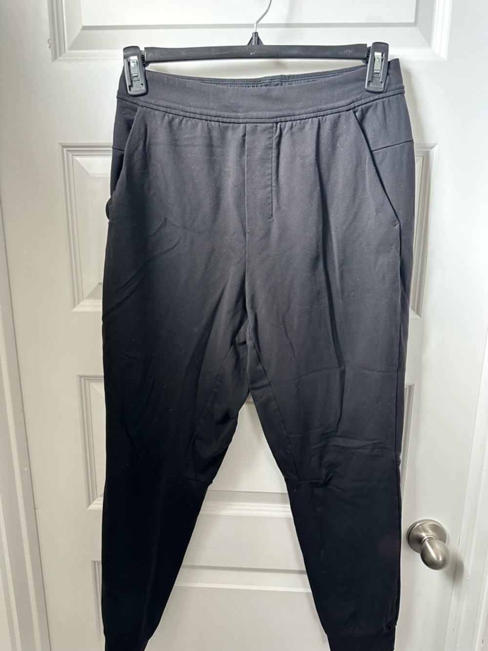 lululemon athletica Black Women's Track Joggers